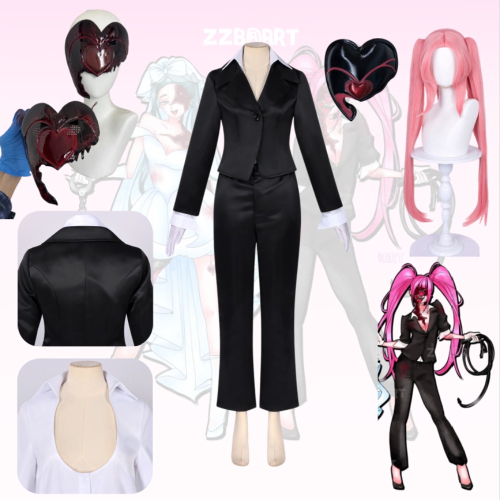 Alien Stage Mizi Cosplay Costu - Formal Skirt 评论和价格