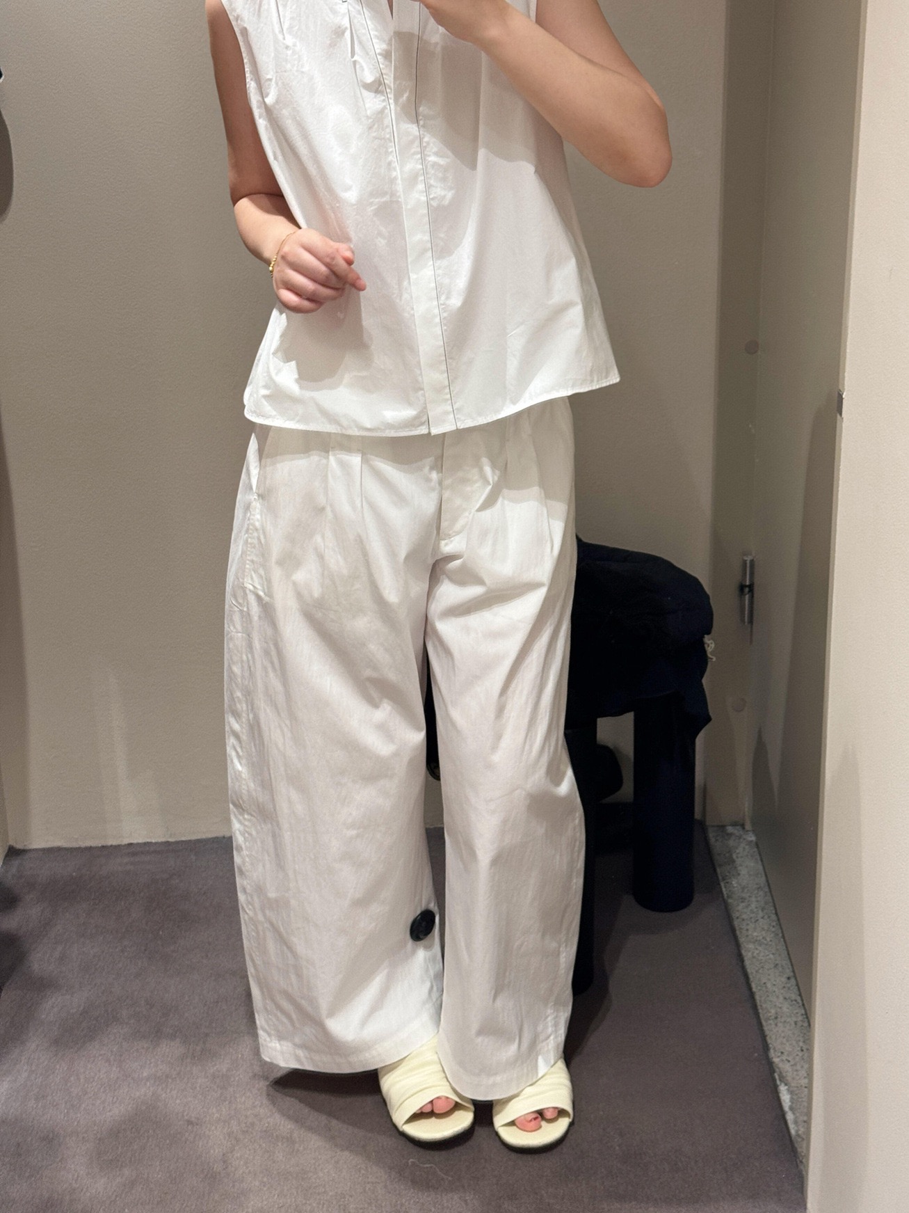 C Home 2026 Autumn New Standar - Tailored Trouser Wide 评论和价格