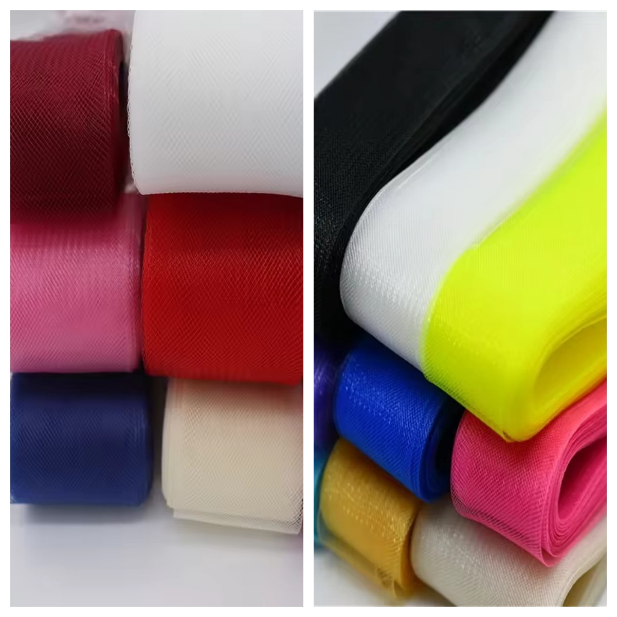 25~200 Yards Stretch Netting H - Evening Gown 评论和价格
