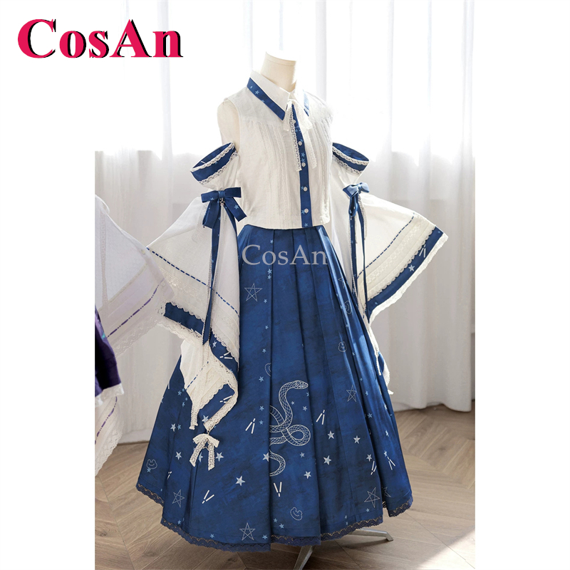 CosAn Game Touhou Project Koch - Formal Dress 评论和价格