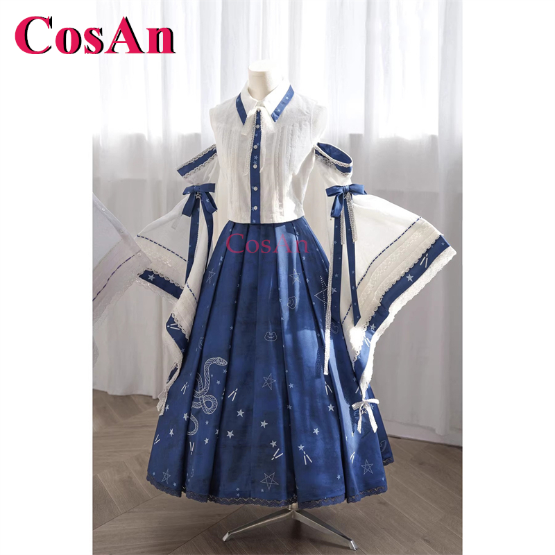 CosAn Game Touhou Project Koch - Formal Dress 评论和价格