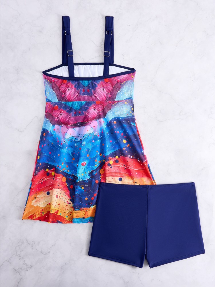 New Tankini Swimwears Tankini  - Womens Suit 评论和价格