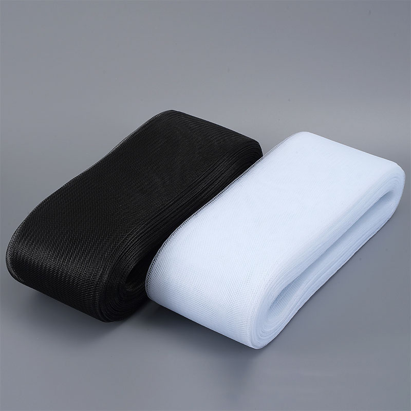 2-10cm Flat Soft Plain Crinoli - Wedding Dress 评论和价格