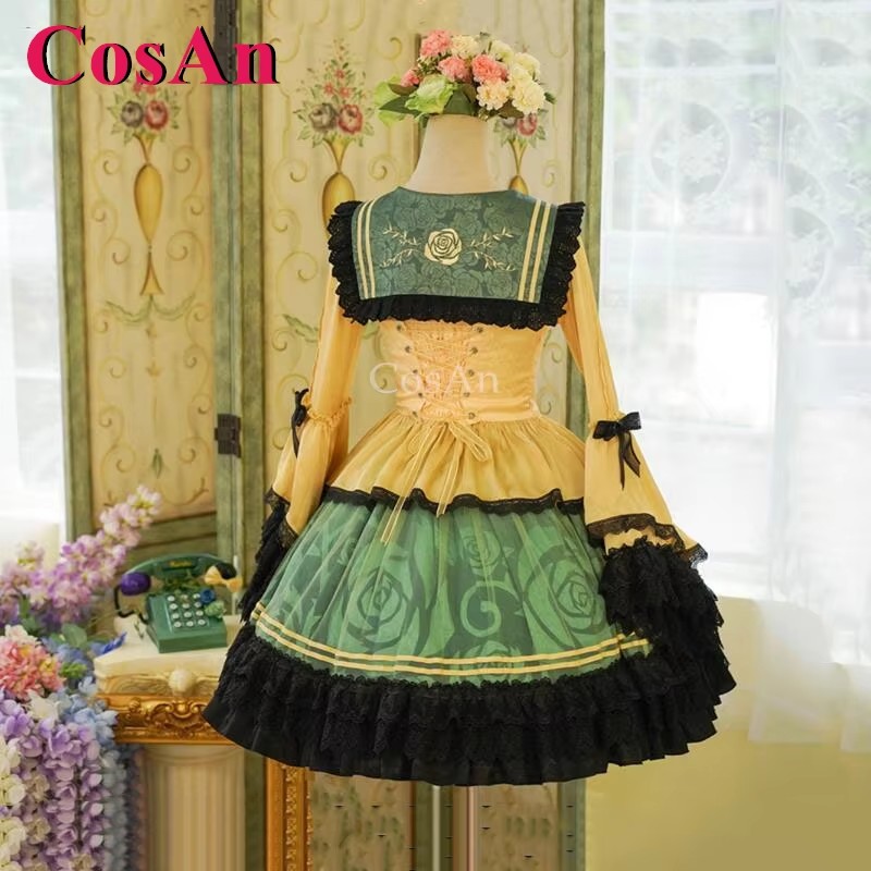 CosAn Game Touhou Project Kome - Formal Dress 评论和价格