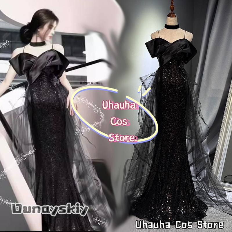 Cosplay Luxury Evening Dresses - Evening Gown 评论和价格